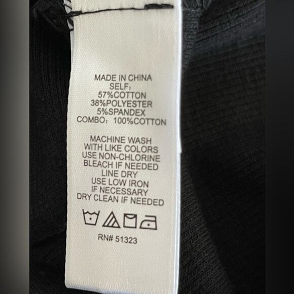 New ~  1.STATE  ~ Winter Luxe PUFF SLEEVE  Square Neck Top XXL - Picture 7 of 7